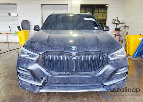 2019 BMW X5 xDrive40I from USA, damaged, VIN 5UXCR6C56KLL02938